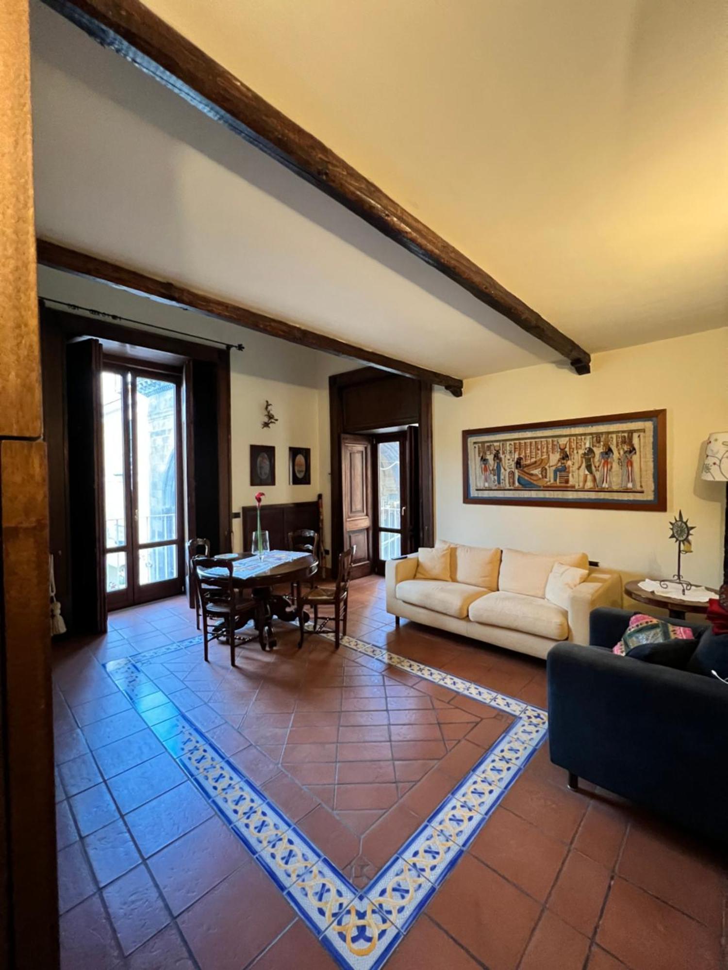 Palazzo Ammone - Sedil Dominova Appartamento *