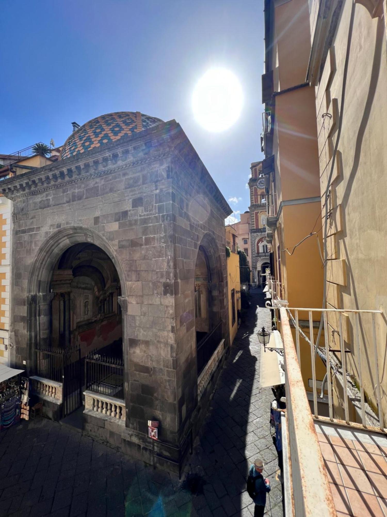 Appartamento Palazzo Ammone - Sedil Dominova Sorrento