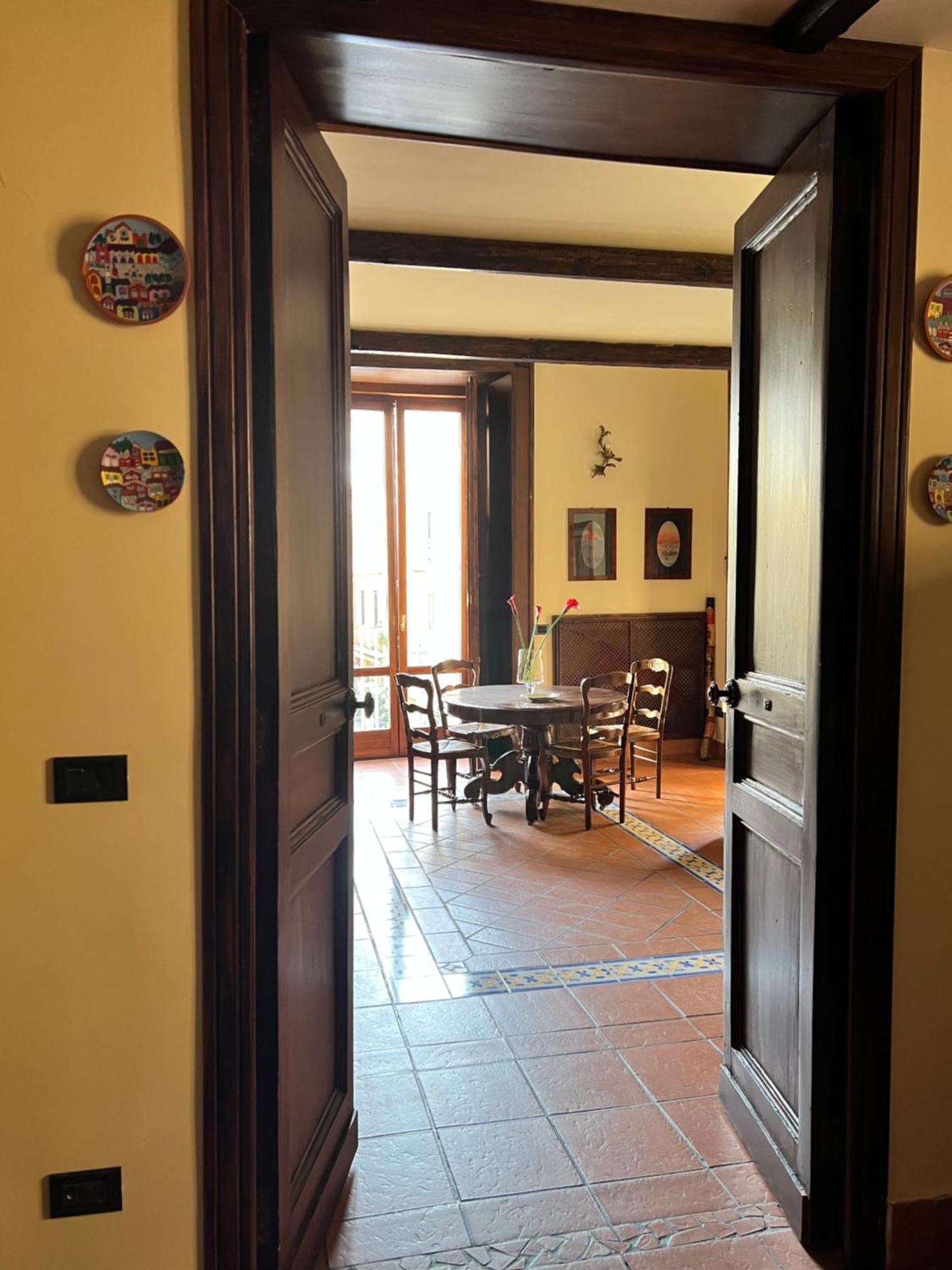 Palazzo Ammone - Sedil Dominova Appartamento Sorrento