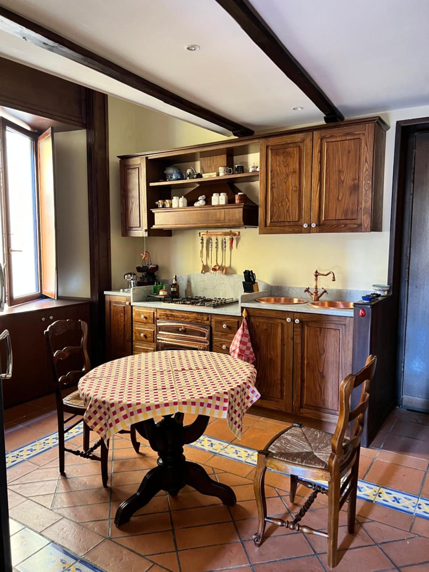 Appartamento Palazzo Ammone - Sedil Dominova