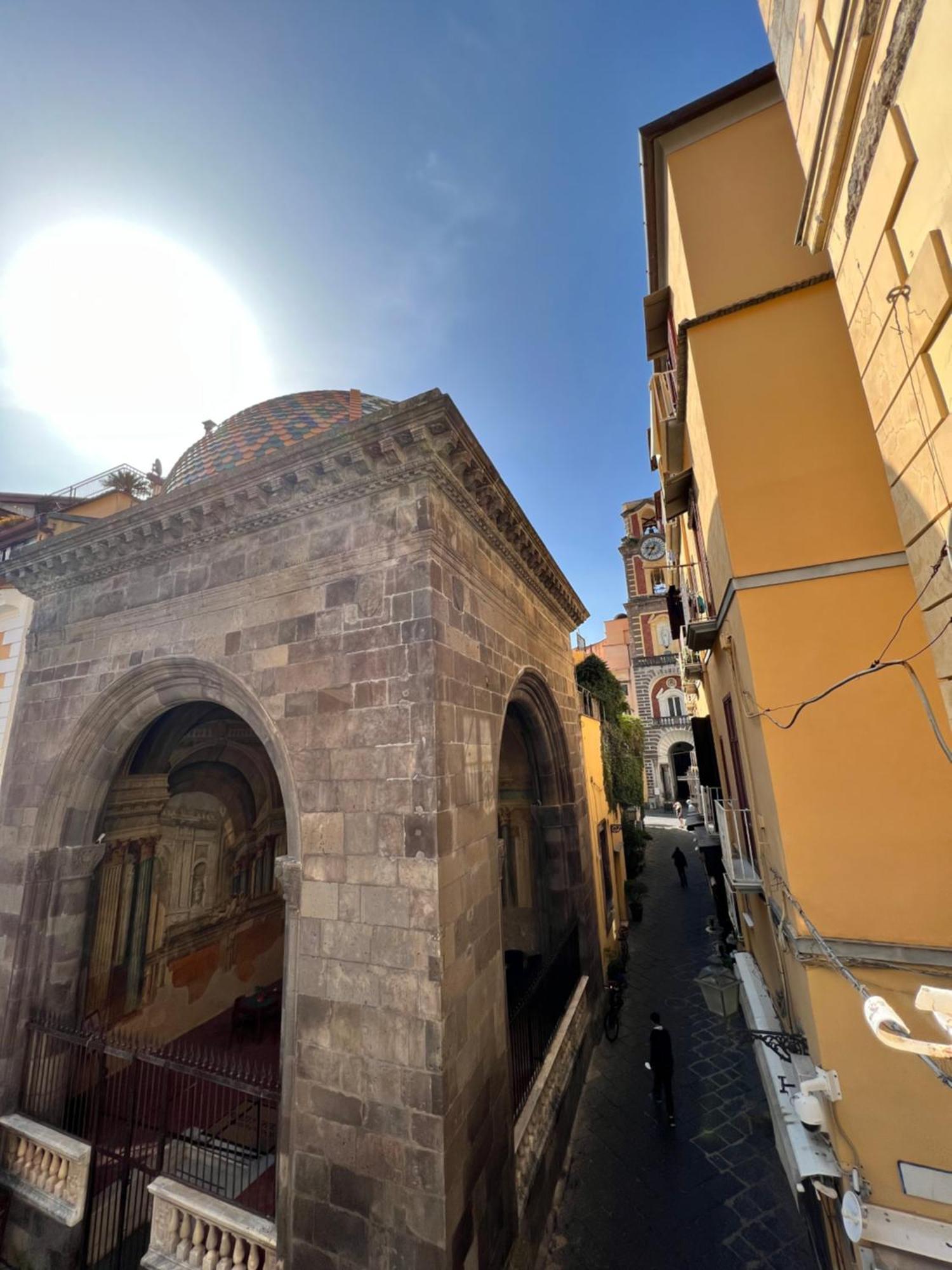 Palazzo Ammone - Sedil Dominova Appartamento