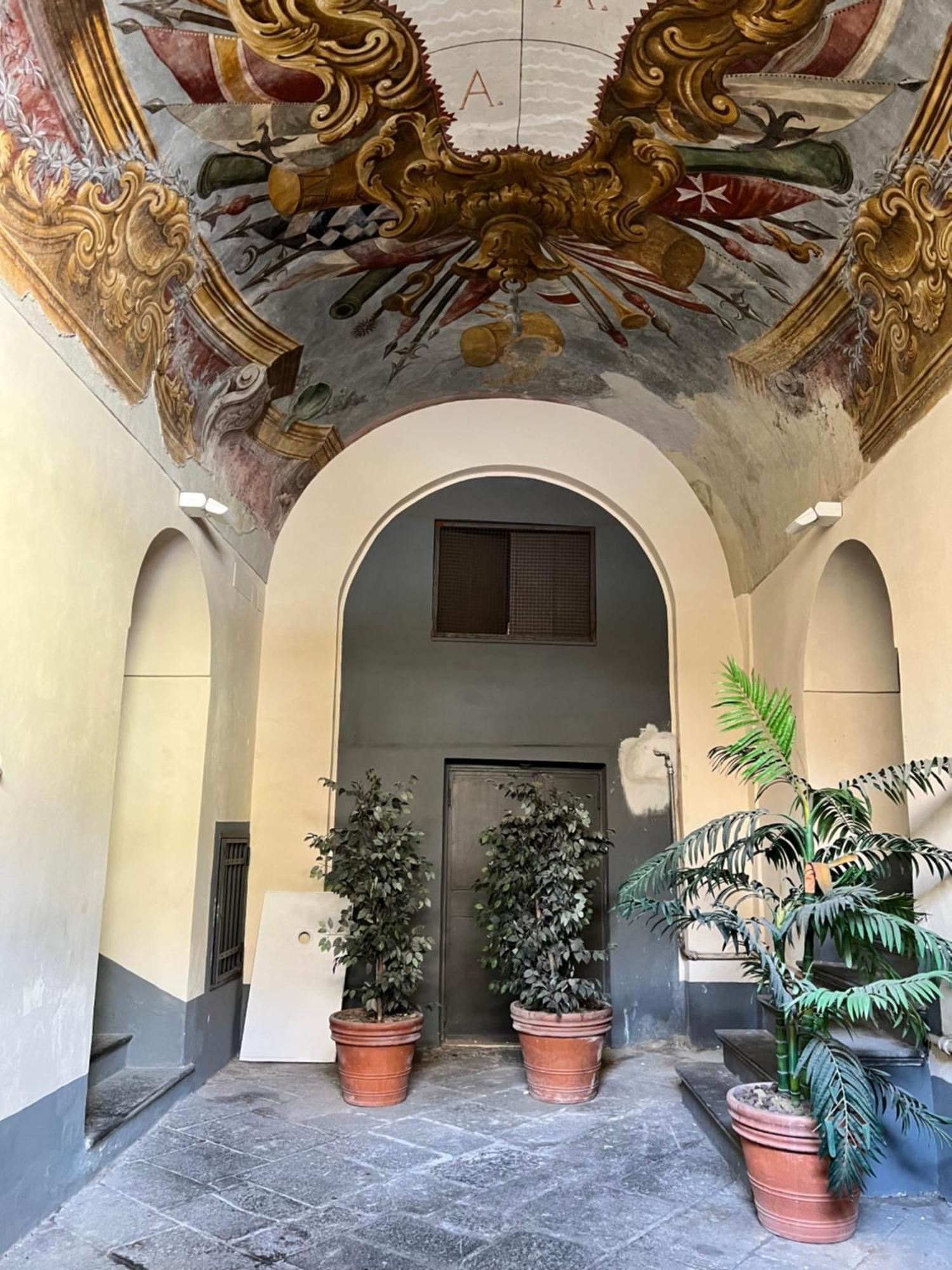 Appartamento Palazzo Ammone - Sedil Dominova