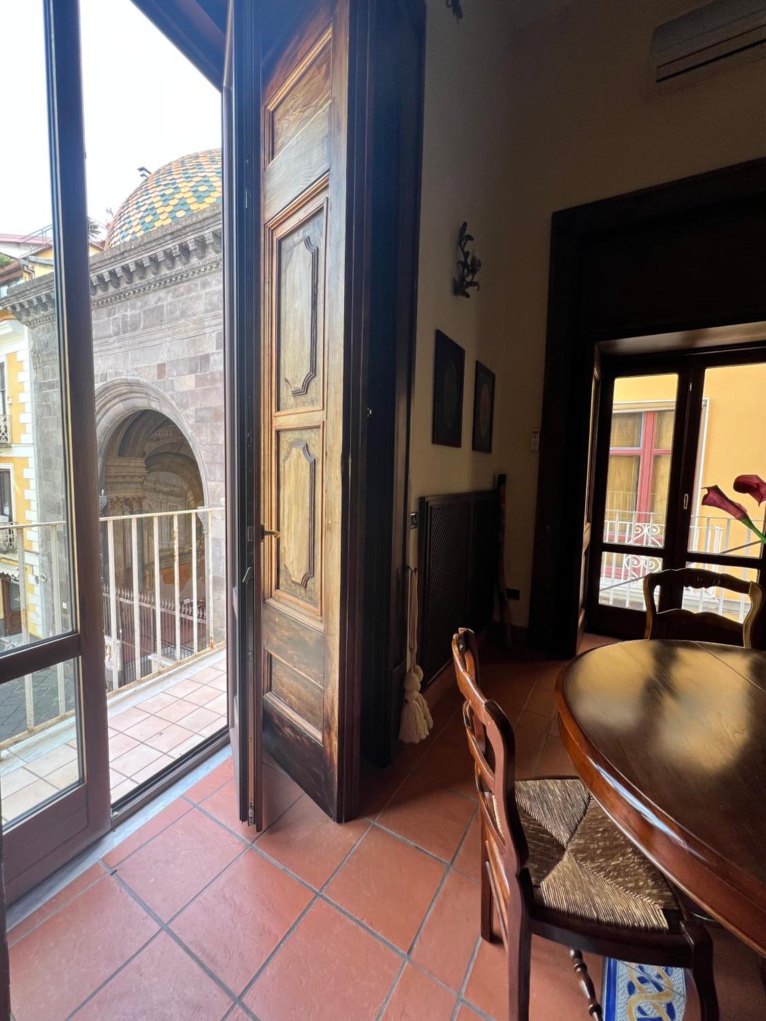 Appartamento Palazzo Ammone - Sedil Dominova