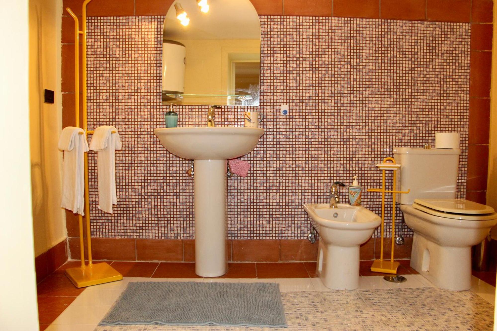 Palazzo Ammone - Sedil Dominova Appartamento