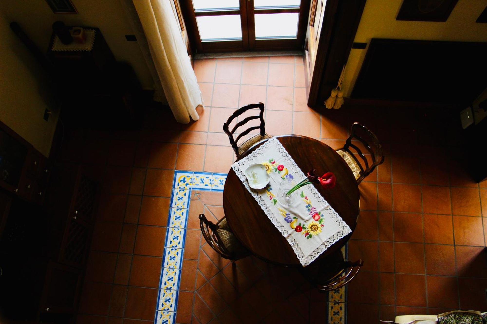 Appartamento Palazzo Ammone - Sedil Dominova