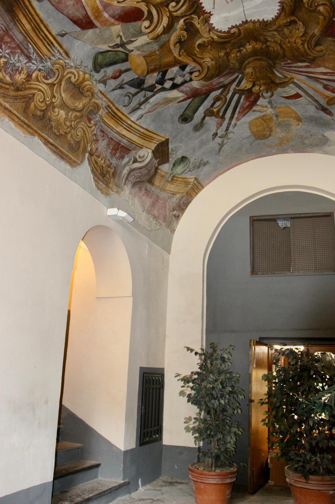 Appartamento Palazzo Ammone - Sedil Dominova *