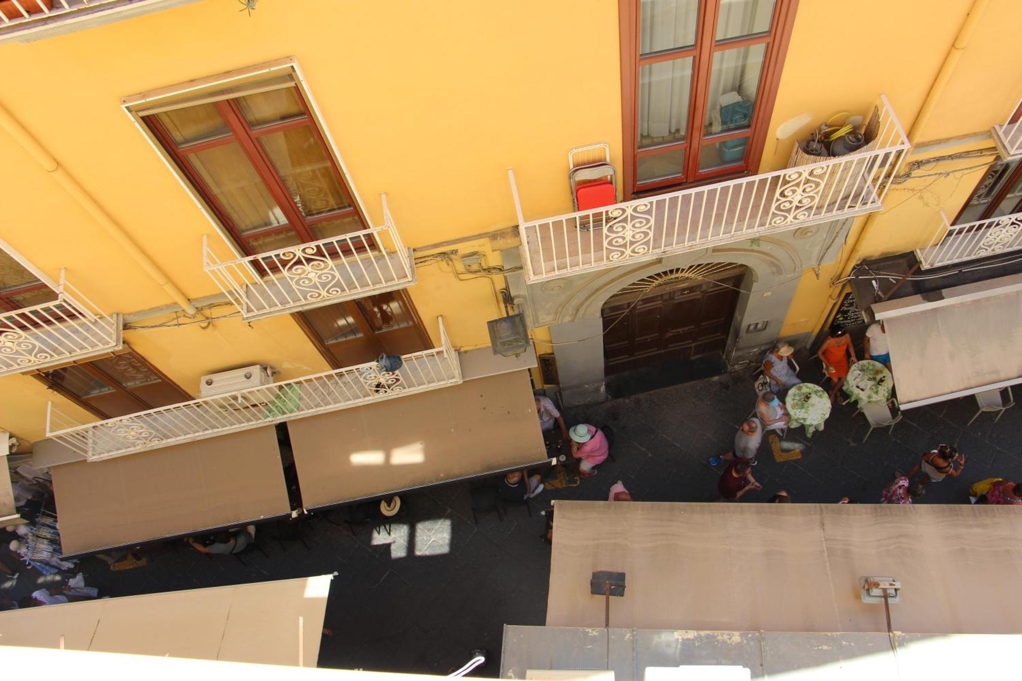 Appartamento Palazzo Ammone - Sedil Dominova