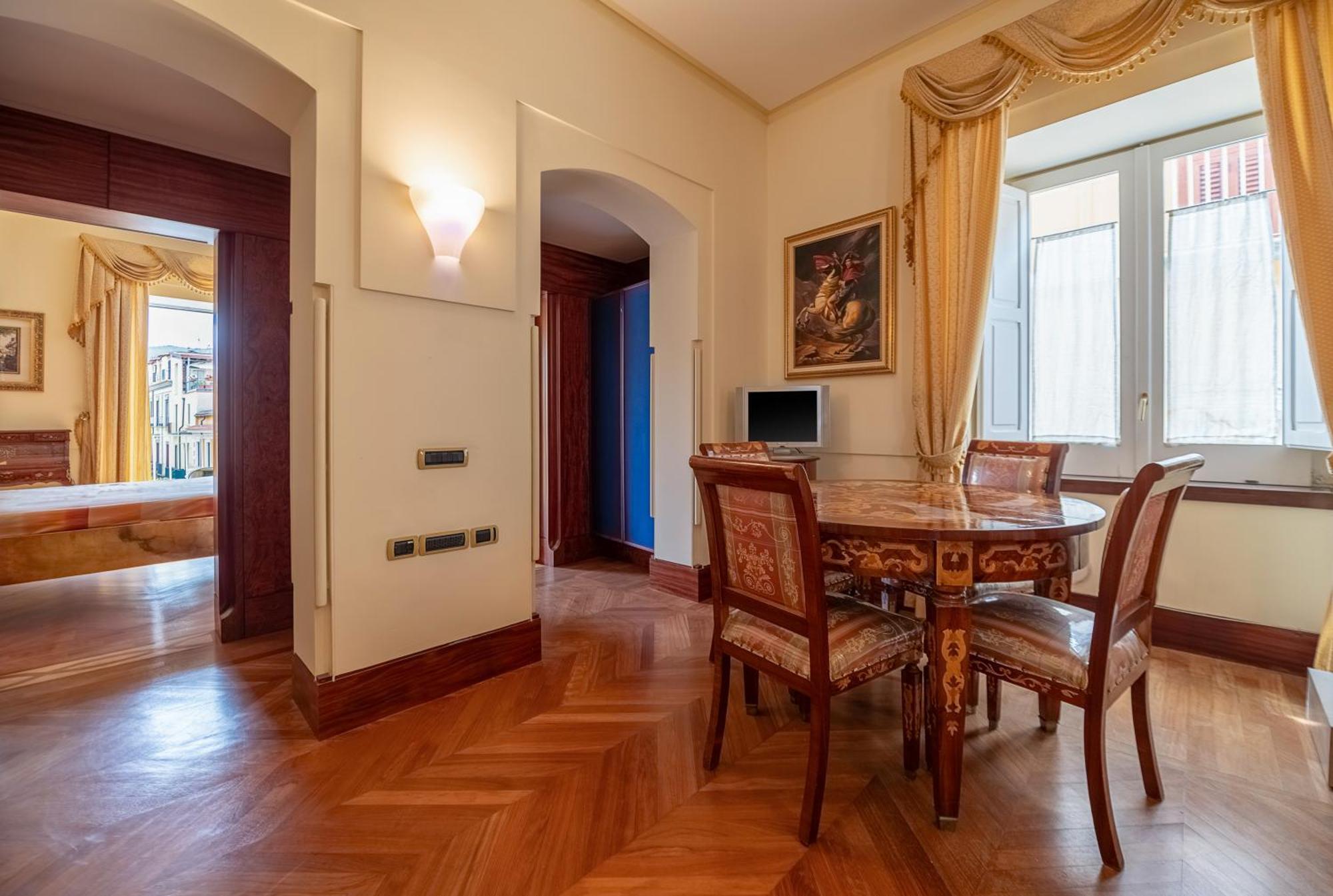 Palazzo Ammone - Sedil Dominova Appartamento Sorrento