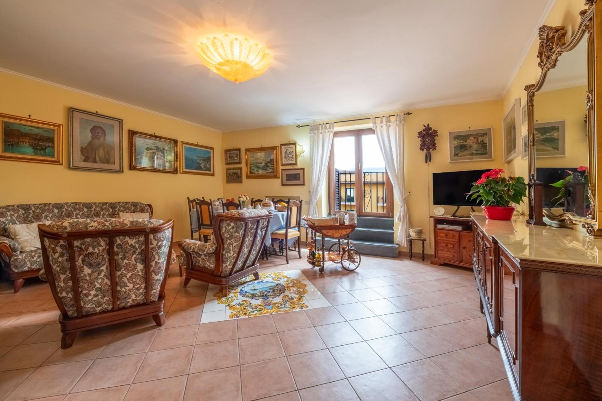 Palazzo Ammone - Sedil Dominova Appartamento Sorrento
