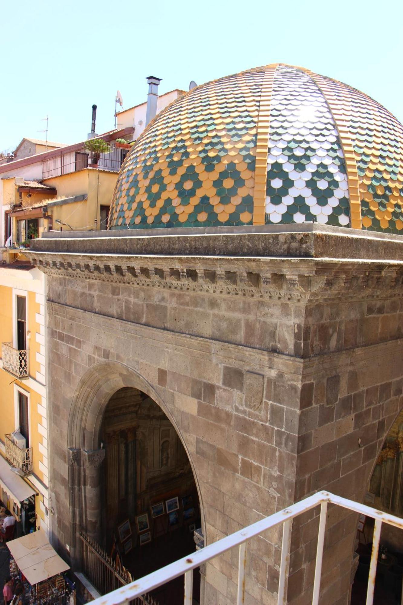 Appartamento Palazzo Ammone - Sedil Dominova