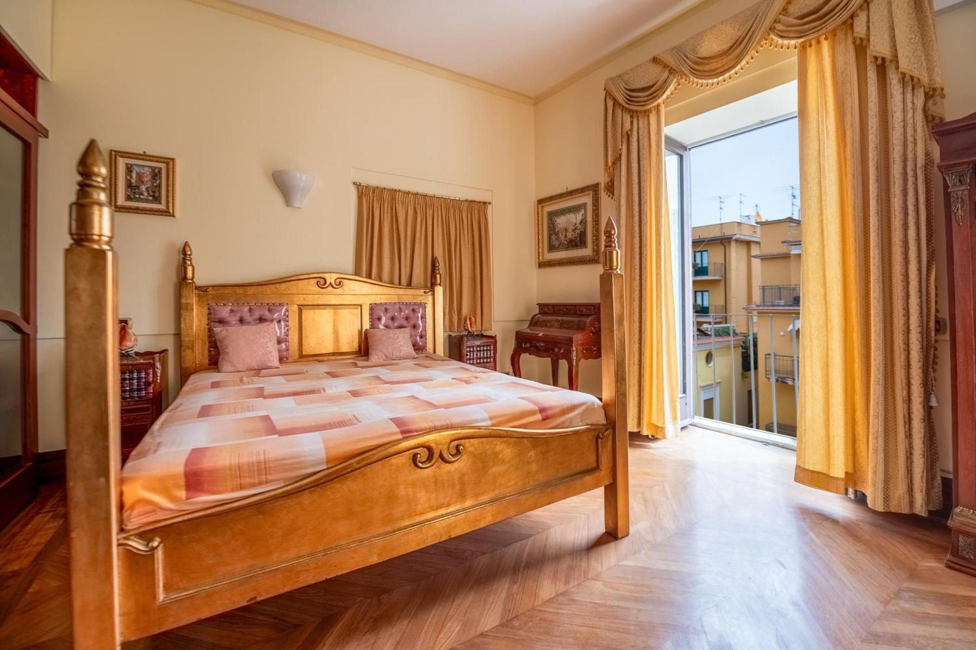 Palazzo Ammone - Sedil Dominova Appartamento Sorrento