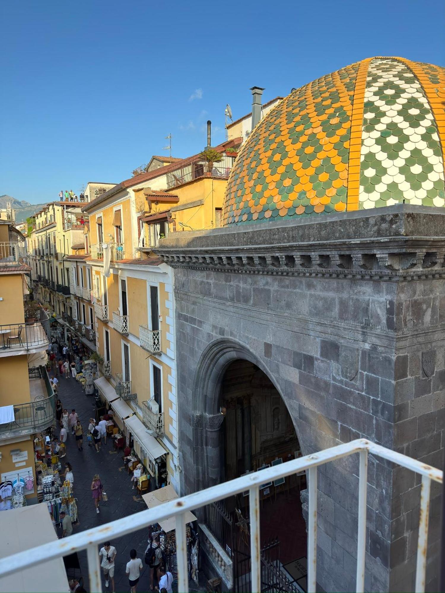 Palazzo Ammone - Sedil Dominova Sorrento