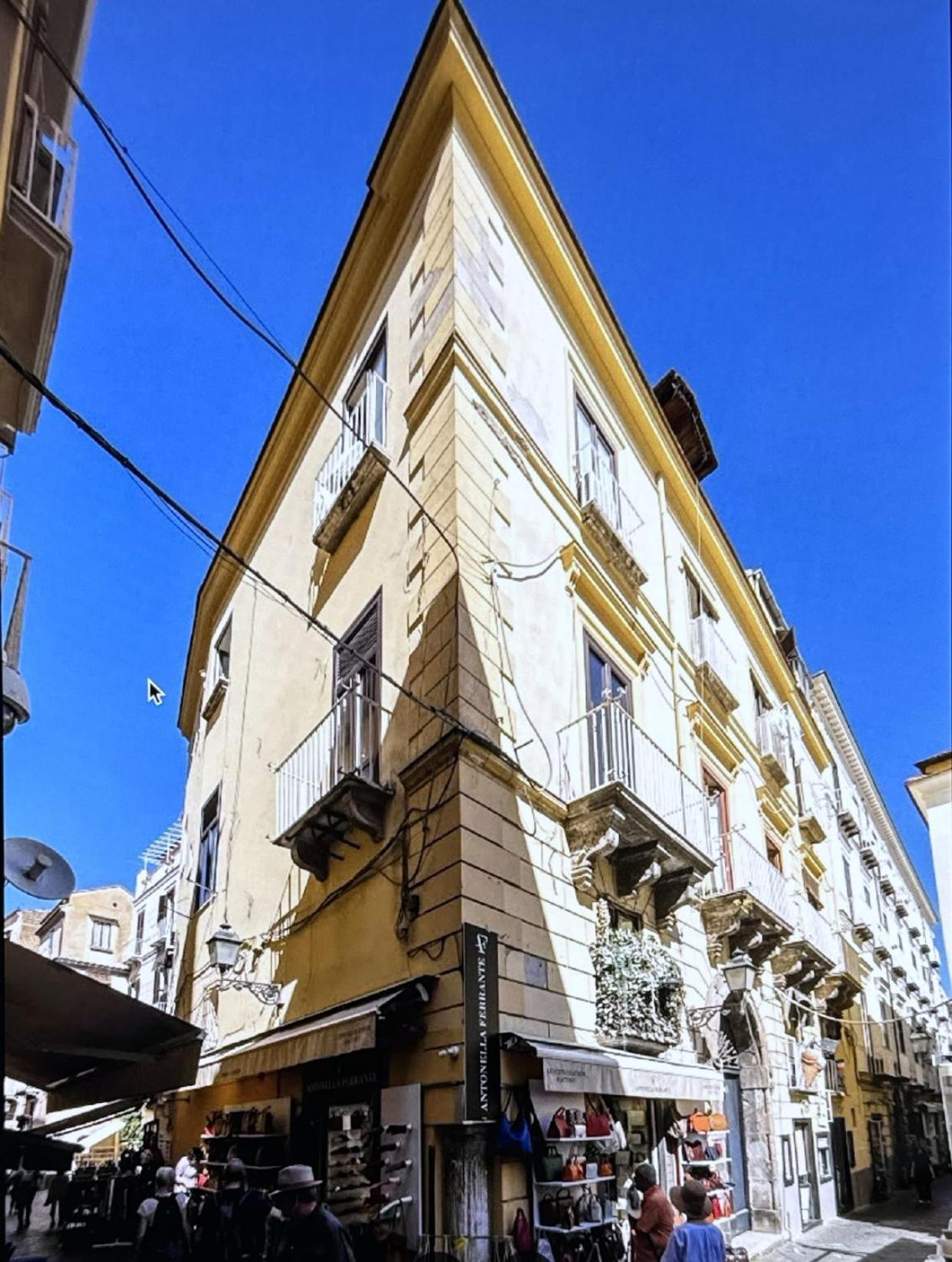 Palazzo Ammone - Sedil Dominova Península Sorrentina