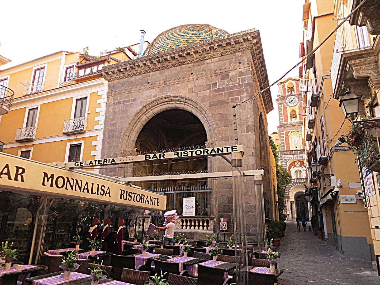 Palazzo Ammone - Sedil Dominova Apartamento *